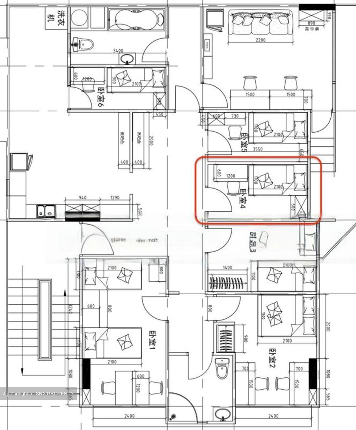 Queensway Tower / Queensway Shopping Centre (D3), Apartment #453525571